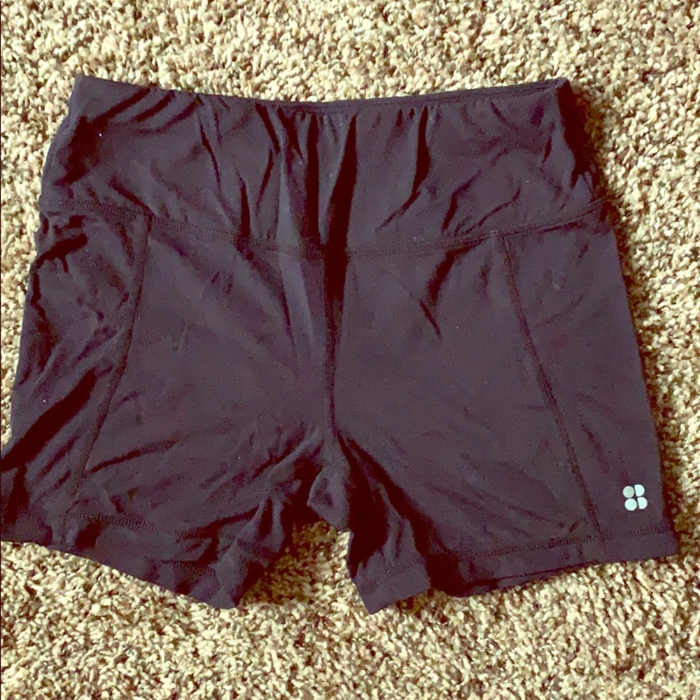 Sweaty Betty Spandex shorts xs